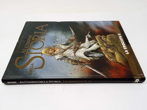 Libro confini della storia - libro,