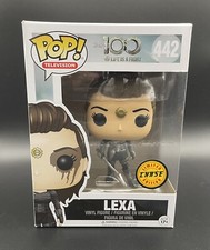 Funko POP! The 100 Lexa 442