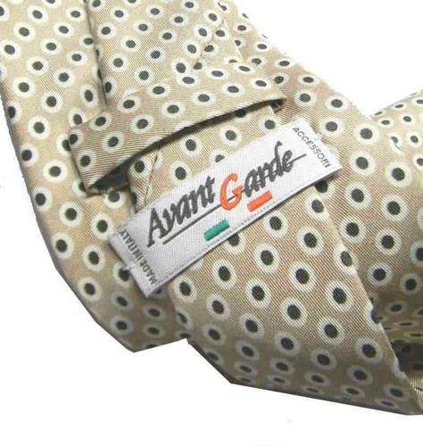 Cravatta sette pieghe seta - cravatta,