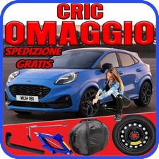 Ruotino scorta 5fori 16 - ruotino, di