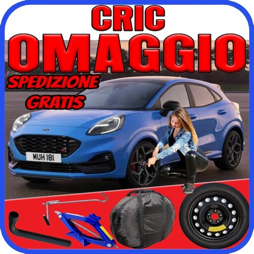 Ruotino scorta 5fori 16 - ruotino,