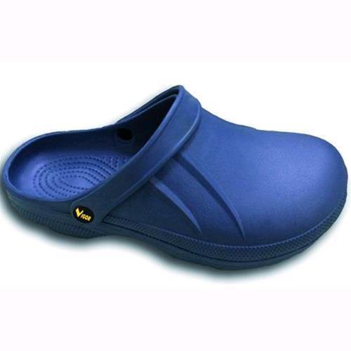Zoccoli eva vigor narciso blu - zoccoli,