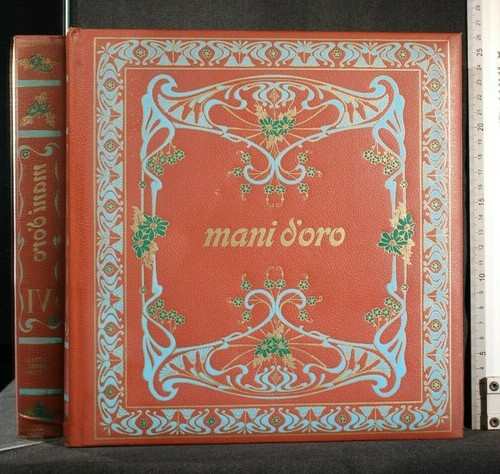 Mani oro vol aa vv - d'oro.,