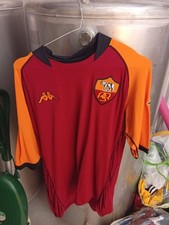 Maglia Roma Cassano maglia Champions 2003 TAGLIA xxxl
