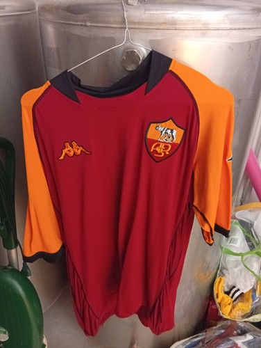 Maglia roma cassano - cassano,