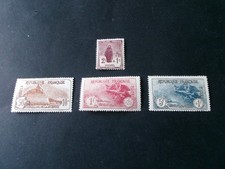 Timbre France YT n° 229/32**