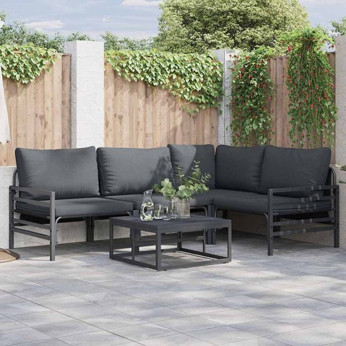 Set divano giardino con - set,