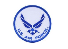 Patch Toppa Logo US Air Force
