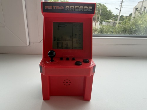 Retro arcade games - retro, machine