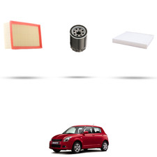 HOFFCAR Kit tagliando - 3