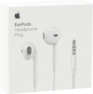 Auricolari apple earpods - earpods, con