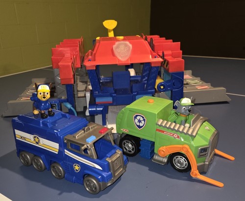 Paw patrol big - patrol,