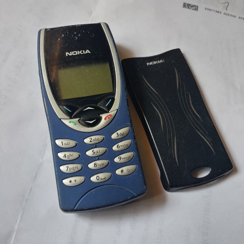 Nokia 8210 rare proto - 8210,