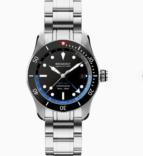 Bremont supermarine s302 - bremont,