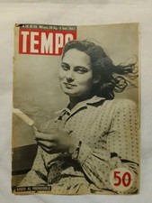 Tempo 35 1947 Nilde Iotti