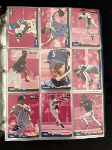 1995 collector choice - 1995, collector's