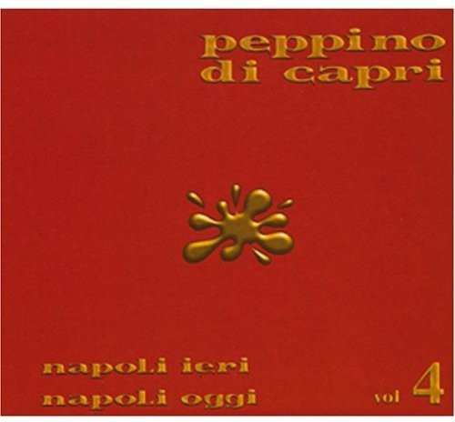 Capri peppino napoli ieri - capri,