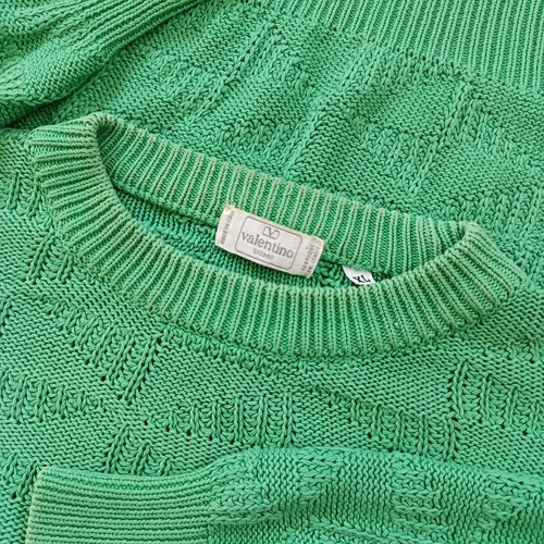 Valentino uomo 80s casual - valentino,