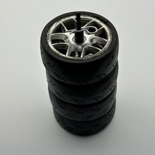 Porta Gomme per Modelli RC