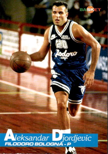 Card basket joker - joker, 1994/95