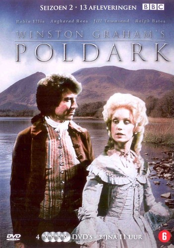 Poldark complete series - poldark,