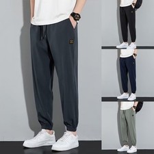 Pantalone uomo casual
