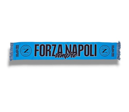 Sciarpa ssc napoli - sciarpa,