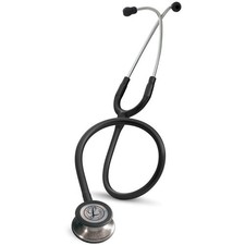 3M Littmann Classic III Stetoscopio di Sorveglianza - Nero (Modello 5620)