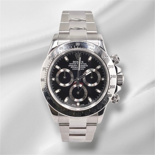 Rolex daytona acciaio - rolex,