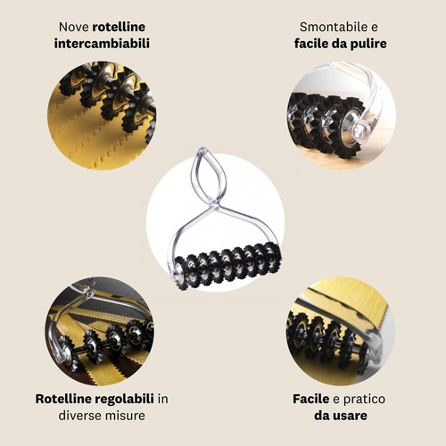 Tagliapasta pastabike - tagliapasta,