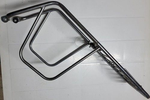 Portapacchi cromato per - cromato,