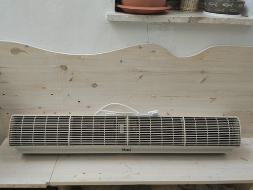 Barriera getto aria - barriera,