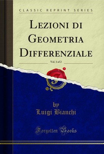 Lezioni geometria - lezioni, di