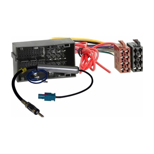 Cablaggio iso antenna - cablaggio,