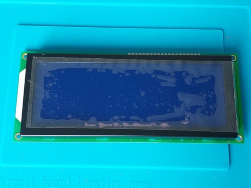 Display lcd arduino dm19264b - lcd,