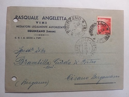 Squinzano pasquale - squinzano,