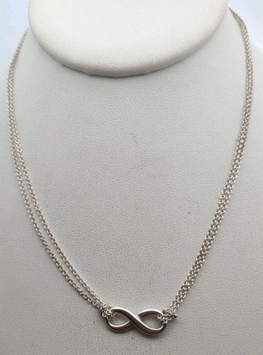 Collana con ciondolo - , infinito