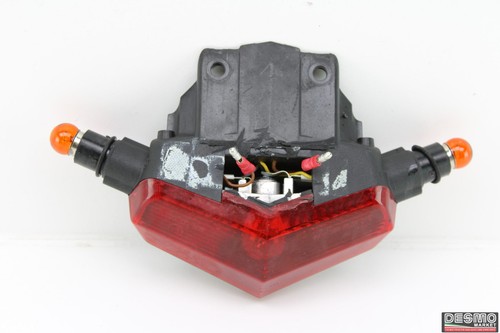 Fanale posteriore stop ducati - fanale,