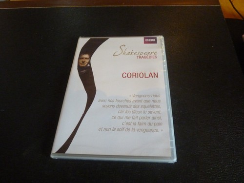Dvd neuf coriolan alan - "coriolan",