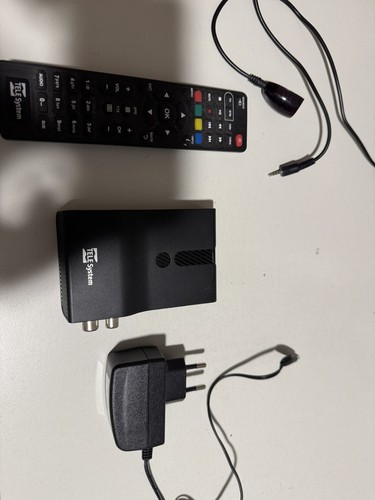 Decoder portatile telesystem - portatile,