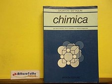 L 5.975 LIBRO CHIMICA DI