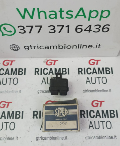 Fiat 124 850 - /, teleruttore