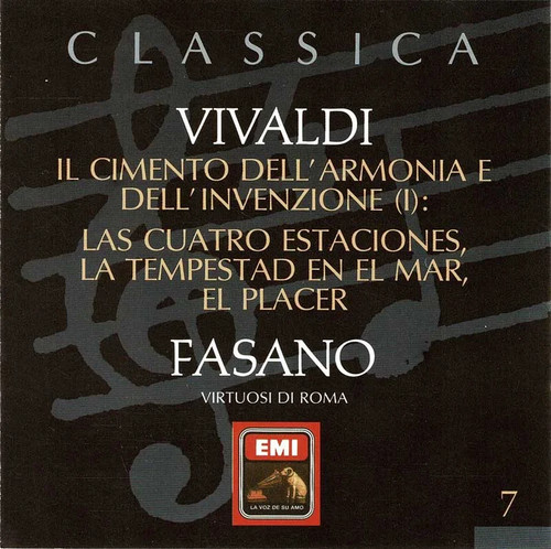 Antonio vivaldi il cimento - antonio,