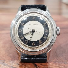 1940s Vintage Movado Watch