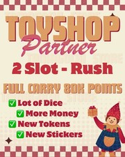 2 SLOT TOYS PARTNER Trasporto
