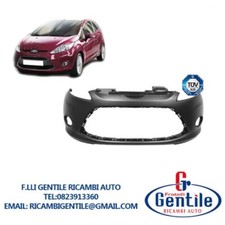 FORD FIESTA DAL 2008 AL 2012