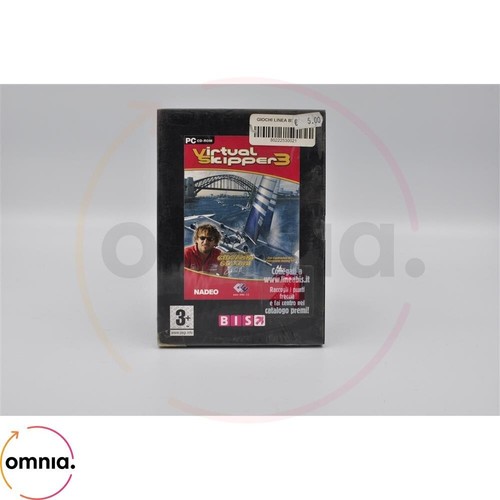 Virtual skipper pc bis - skipper, 3