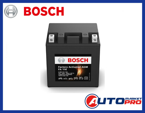 Bosch fa116 batteria - fa116,
