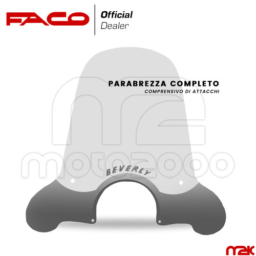 22431 parabrezza alto - alto, faco
