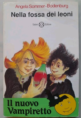 Salani nuovo vampiretto - nuovo,